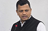 MP Brijesh Chowta Urges Inclusion of Pedestrian Safety in Mangaluru Master Plan