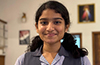 City girl Ciel Merlyn Monteiro wins first place in state-level spell bee competition
