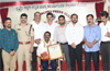 Fearless reporting is the soul of journalism: Police Commissioner
