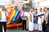Vibrant Procession Marks 72nd All India Cooperative Week in Mangaluru