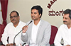 Mangaluru: Plans afoot to build permanent helipad, says DK DC Darshan H.V