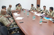 Mangaluru: State DGP holds meeting of senior police officials
