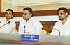 MLA Bhagirathi Murulya Seeks Permanent Measures to Tackle Elephant Menace in Dakshina Kannada