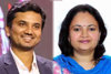 Deputy Commissioners transferred: Darshan HV is new DC of DK, Swaroopa T K is Udupi DC