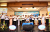 DKMUL launches Wheat Laddu