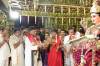Deputy CM D.K. Shivakumar visits Kudroli Temple, lauds Mangaluru Dasara celebrations