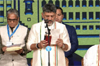 D K Shivakumar sworn in as Karnataka Chief Minister; Parameshwara Deputy CM
