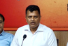 Register FIR against CM D.K. Shivakumar: MP Brijesh Chowta