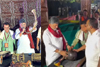 Mangaluru: D.K. Shivakumar, ministers savour Tulu Nadu’s rich culture and cuisine