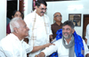 DK Shivakumar Responds Sarcastically to Yathindra Siddaramaiah’s ‘High Command’ Remark