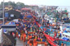 Mangaluru harbour buzzes as deep-sea fishing resumes after monsoon ban