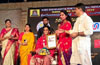 Gold medalists in Asian Games, Poovamma, Arshiya Khan honoured