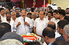 Padubidri: Congress leader David D’Souza laid to rest at Pilaru Church