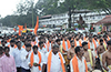 ‘Dharmasthala Chalo’ rally reaches temple town; SIT continues probe