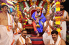Grand Digvijaya Mahotsava of Kashi Mutt pontiff Srimad Samyameendra Theertha