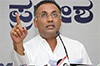 Mangaluru: Centre misled people in name of women’s quota, says Dinesh Gundu Rao