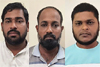 Udupi: Kota police arrest three in extortion and threat case