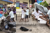 Mangaluru: Two injured in clash at Car Street; shops damaged during attack
