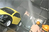 Mangaluru: Fire breaks out at car alteration centre in Falnir, three vehicles damaged