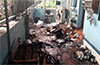 Karkala: Gas cylinder blast in Sanuru home causes Rs 3 lakh damage
