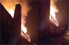 Mangaluru: Major fire breaks out at Albuquerque & Sons factory in Bolar