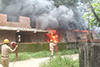 Udupi: Fire breaks out at APMC fruit shop; Rs 5 lakh loss reported