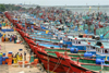 Fishing resumes along Karnataka coast as two-month monsoon ban ends