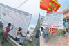 Mangaluru: MCC launches drive to remove illegal flex boards, banners following CM&rsquo;s directive