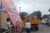MCC forms three teams to crack down on illegal flexes and banners in Mangaluru