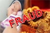 Kasargod: 227 grams of pledged gold replaced with fake gold at bank