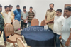 Karkala: Six arrested in police raid on illegal gambling den at hotel