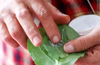 Woman dies after eating betel leaf with rat poison mistaking it for lime