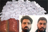 Puttur: 106 kg of ganja seized; two arrested