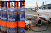 Commercial LPG cylinder gets Rs 62.50 costlier; ATF price hiked by Rs 16 per litre
