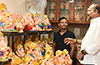 Ganeshotsava preparations peak in Dakshina Kannada, Udupi