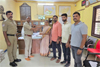 Moodbidri: Police trace and return lost bag with gold worth Rs 10 lakh to woman