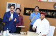 Governor virtually inaugurates 2 projects of New Mangalore Port Authority