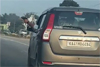 Man brandishes gun in car on Bengaluru–Mangaluru Highway, arrested after video goes viral