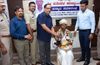 Padma Shri Awardee Harekala Hajabba felicitated
