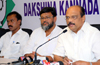Hegde should be booked for sedition’: Harish Kumar
