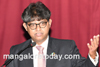 Be happy, be thankful and believe in yourself : Harold DSouza