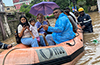 Heavy Rainfall Triggers Evacuations in Coastal Karnataka