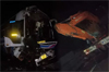 Puttur: 1 dead, many injured as private bus rams into stationed Hitachi