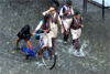 Monsoon intensifies in Dakshina Kannada: Red alert issued; schools, colleges closed on July 8