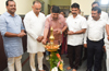 Mangaluru: New building of Kudmul Rangarao Hostel inaugurated
