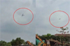 Low-flying jet triggers brief panic in Puttur