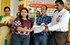 Canara School Student Jhanvi Mallya Secures First Place in State-Level Chess Championship