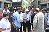 K.J. George Inspects Tannirbhavi Blue Flag Beach, Reviews Coastal Tourism Plans