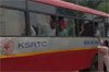 KSRTC driver diverts bus to hospital after woman passenger faints mid-journey
