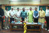 Government, education department play crucial role in building better society: MLC Puttanna
